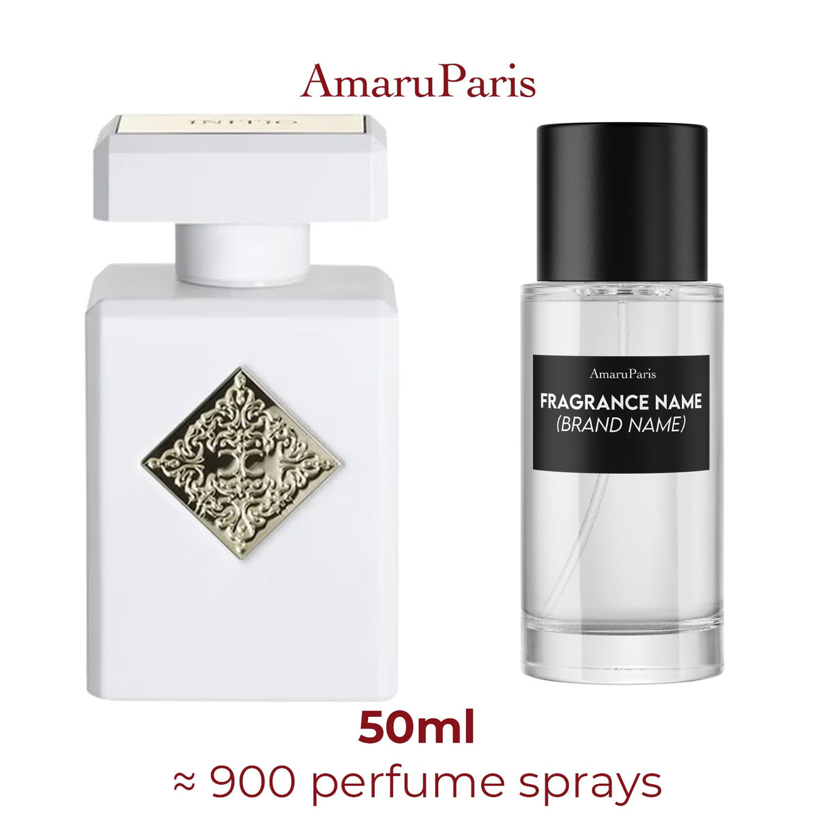Parfum Musk Therapy Initio Parfums Prives unisexe - ParfumAmaruParis