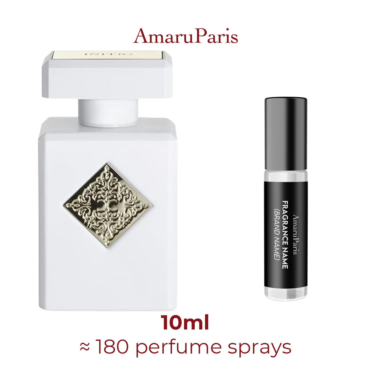 Parfum Musk Therapy Initio Parfums Prives unisexe - ParfumAmaruParis
