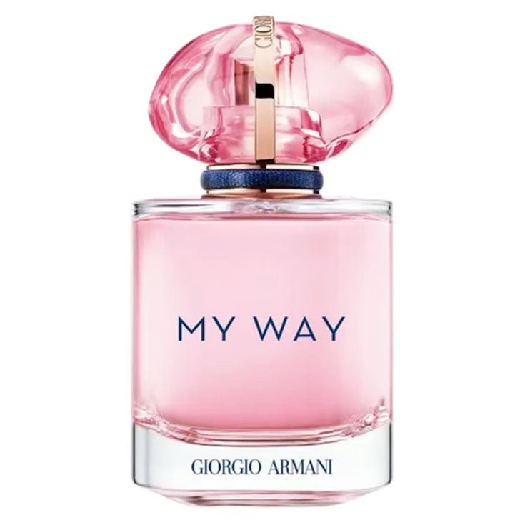 My Way Nectar de Giorgio Armani – flacon original et fiole décant Amaru Paris