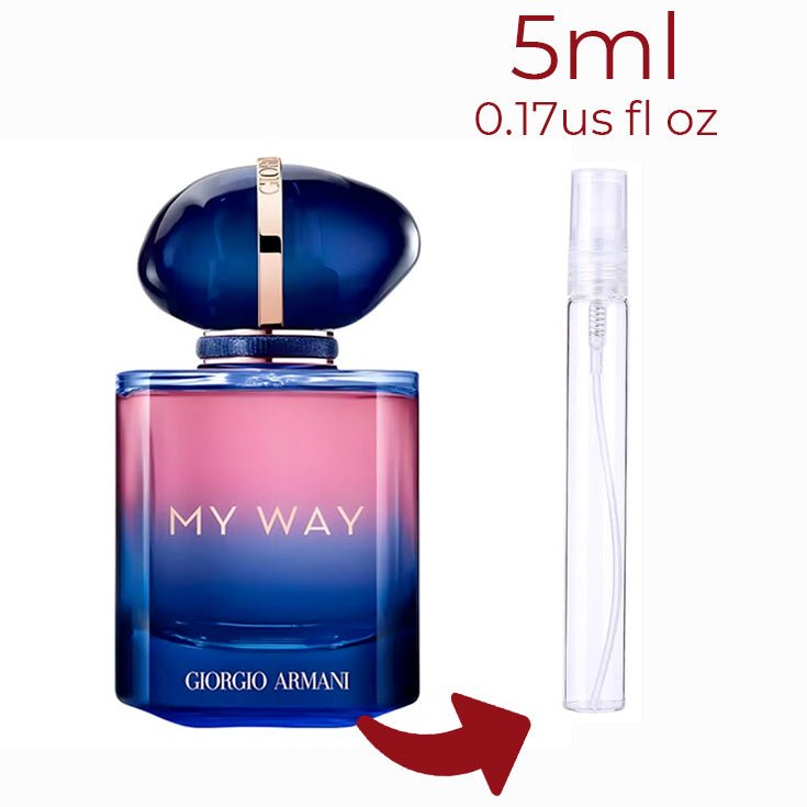 Parfum My Way Parfum Giorgio Armani pour femme - ParfumAmaruParis