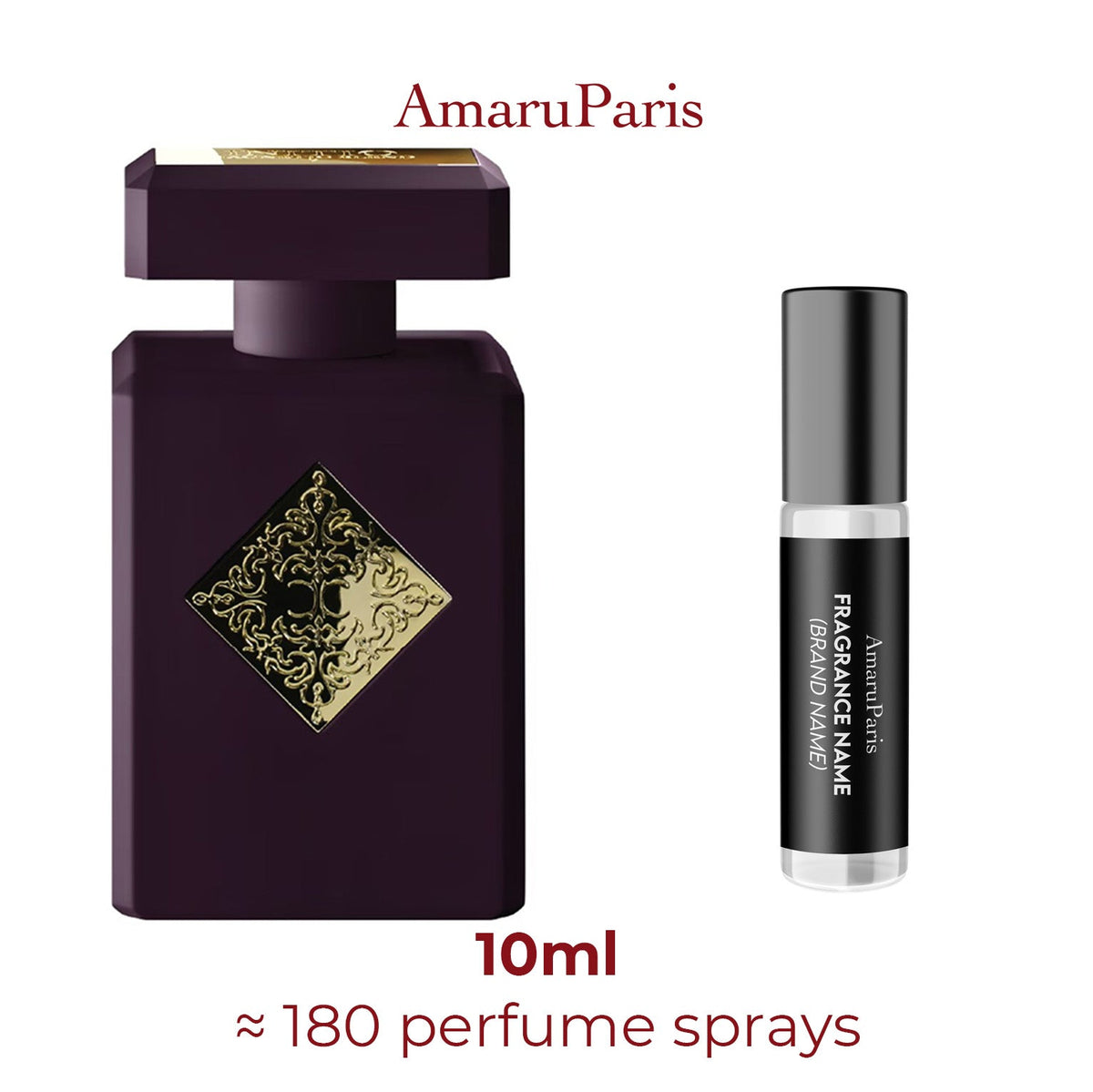 Parfum Narcotic Delight Initio Parfums Prives unisexe - ParfumAmaruParis