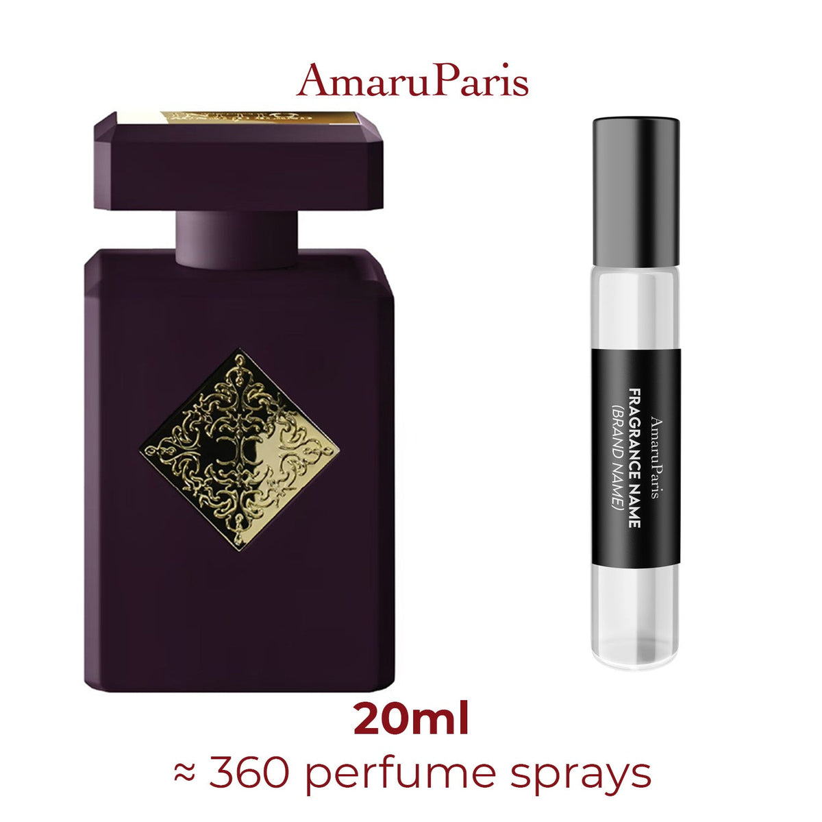 Parfum Narcotic Delight Initio Parfums Prives unisexe - ParfumAmaruParis