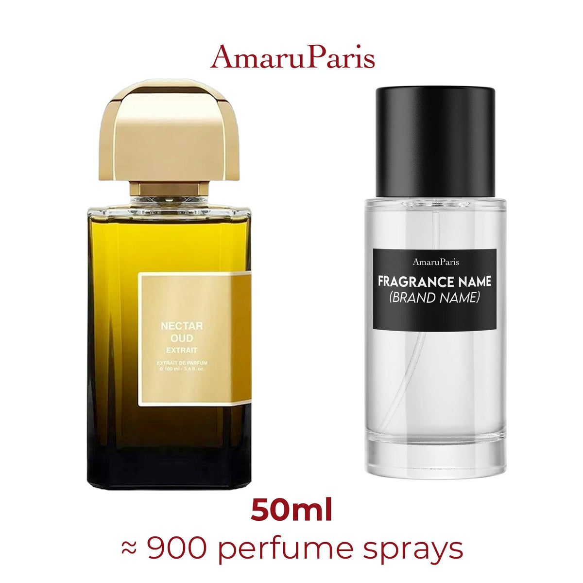 Parfum Nectar Oud BDK Parfums unisexe - ParfumAmaruParis