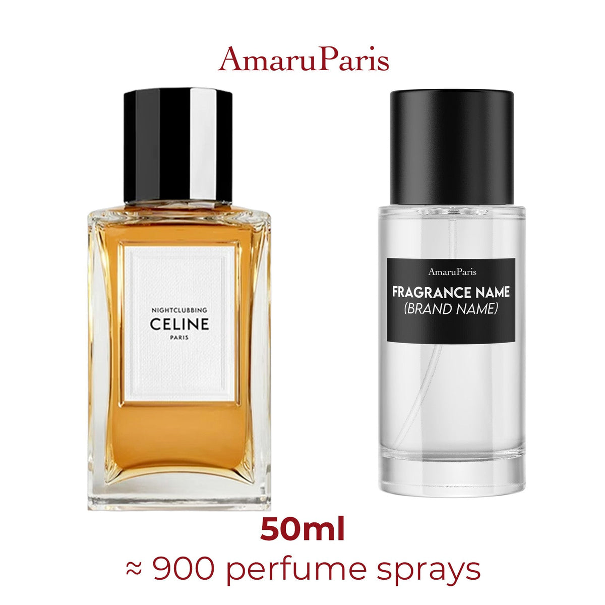 Parfum Nightclubbing Celine unisexe - ParfumAmaruParis