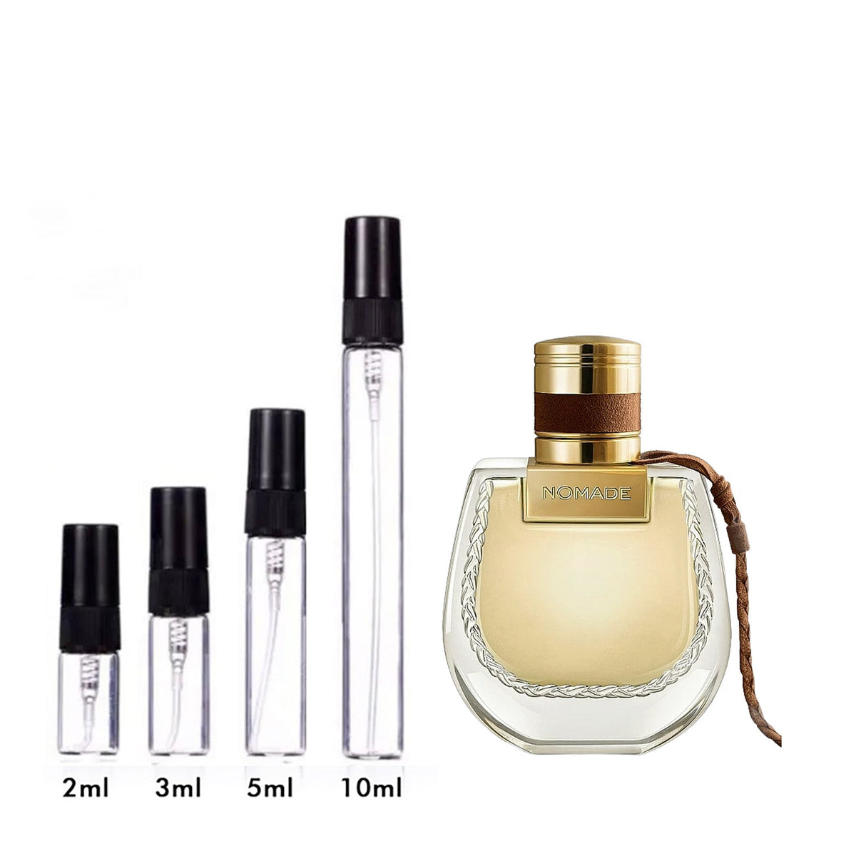Parfum Nomade Jasmin Naturel Intense Chloé pour femme - AmaruParis