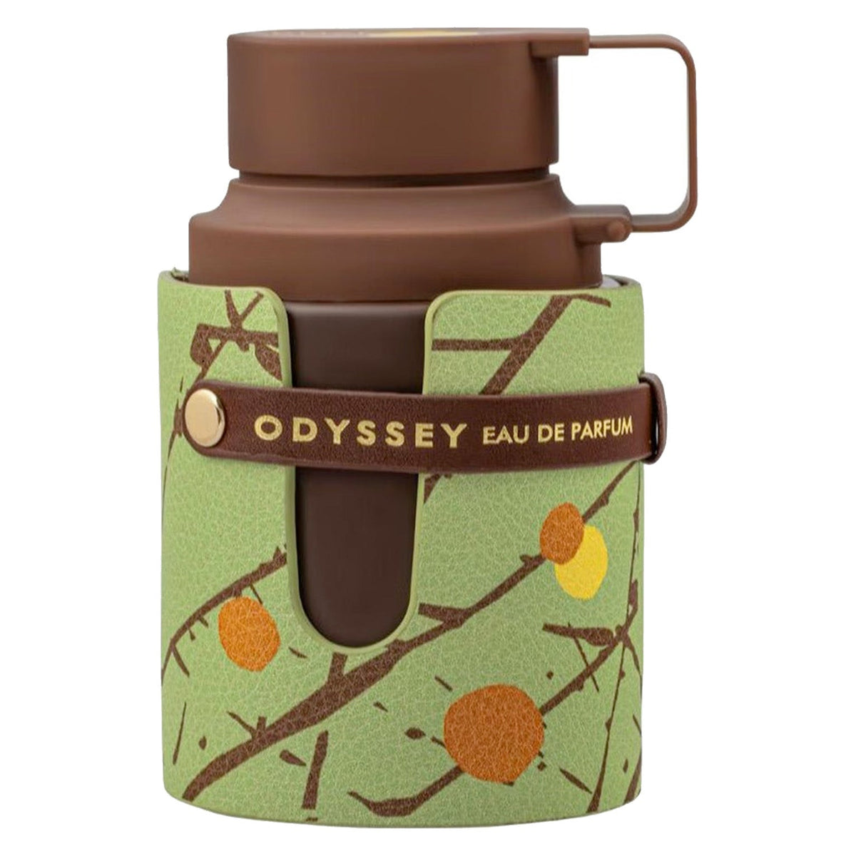 Odyssey Dubai Chocolat d'Armaf – flacon original et fiole décant Amaru Paris