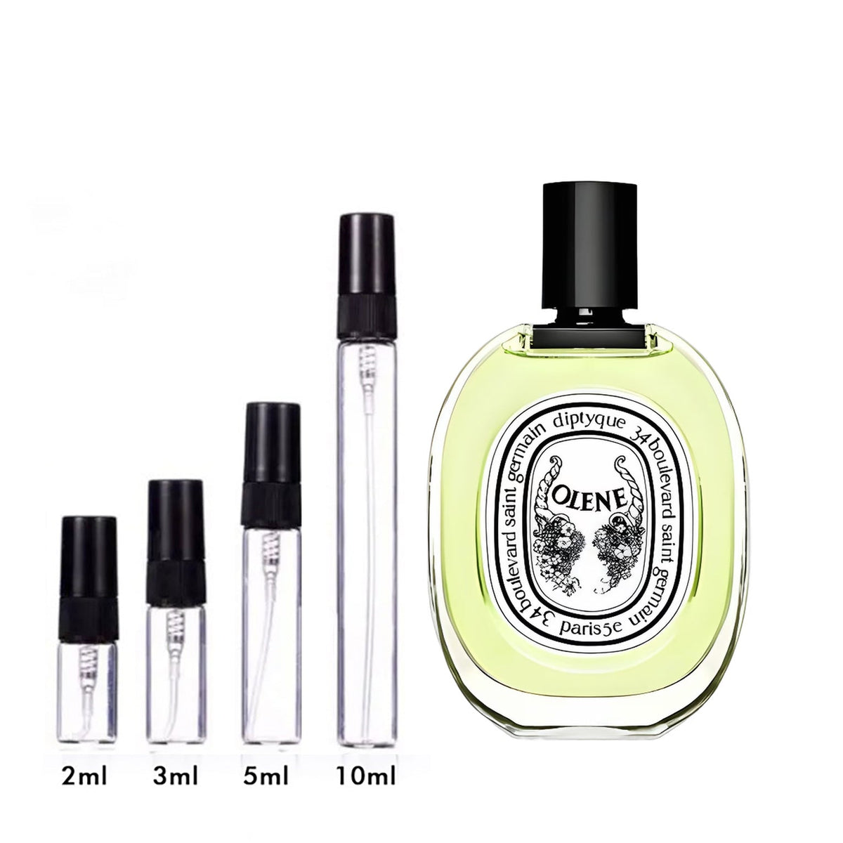 Parfum Olène Eau de Toilette Diptyque pour femme - ParfumAmaruParis
