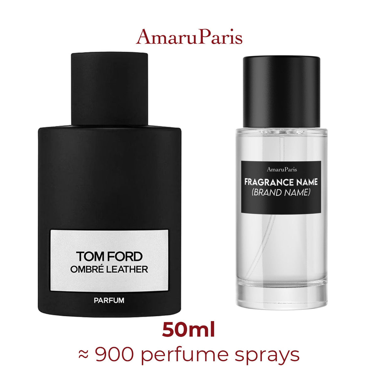 Parfum Ombré Leather Parfum Tom Ford unisexe - ParfumAmaruParis