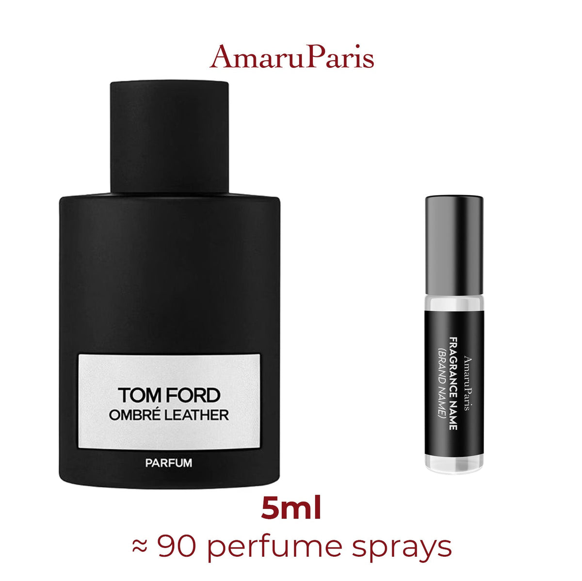 Parfum Ombré Leather Parfum Tom Ford unisexe - ParfumAmaruParis