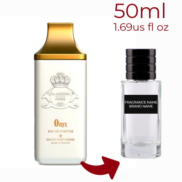 Parfum Onyx Al - Jazeera Perfumes unisexe - ParfumAmaruParis