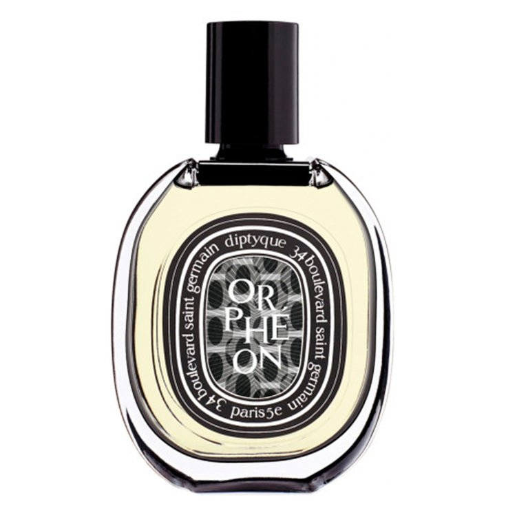 Orphéon Eau de Parfum de Diptyque – flacon original et fiole décant Amaru Paris