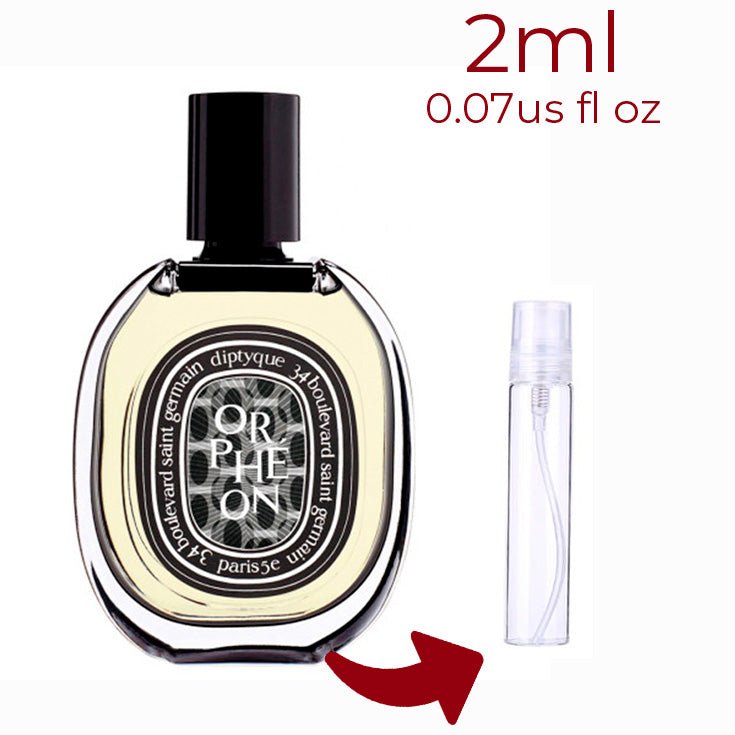 Parfum Orphéon Eau de Parfum Diptyque unisexe - ParfumAmaruParis