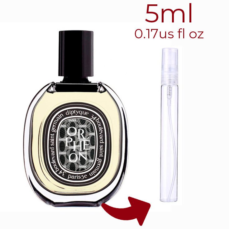 Parfum Orphéon Eau de Parfum Diptyque unisexe - ParfumAmaruParis