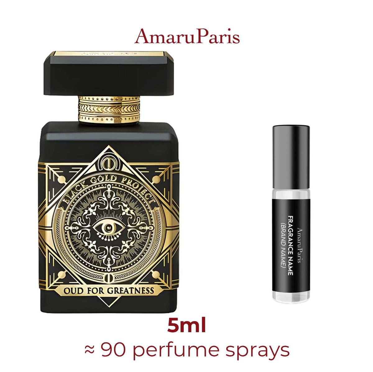Parfum Oud for Greatness Initio Parfums Prives unisexe - ParfumAmaruParis
