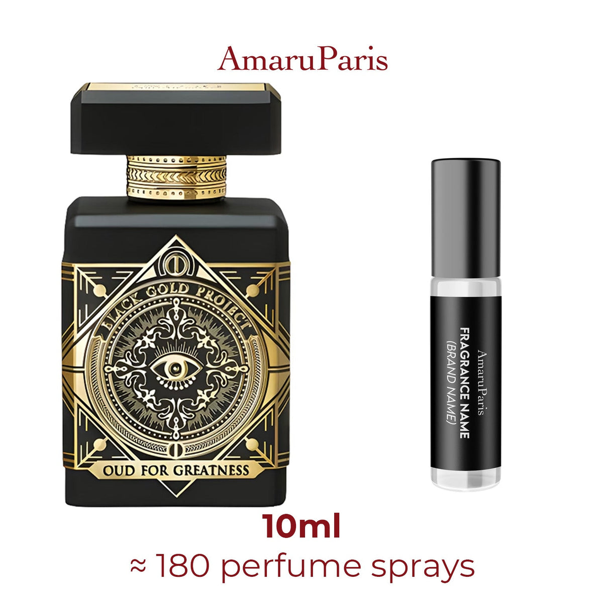 Parfum Oud for Greatness Initio Parfums Prives unisexe - ParfumAmaruParis