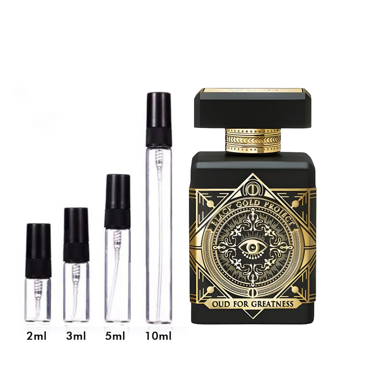 Parfum Oud for Greatness Initio Parfums Prives unisexe - ParfumAmaruParis