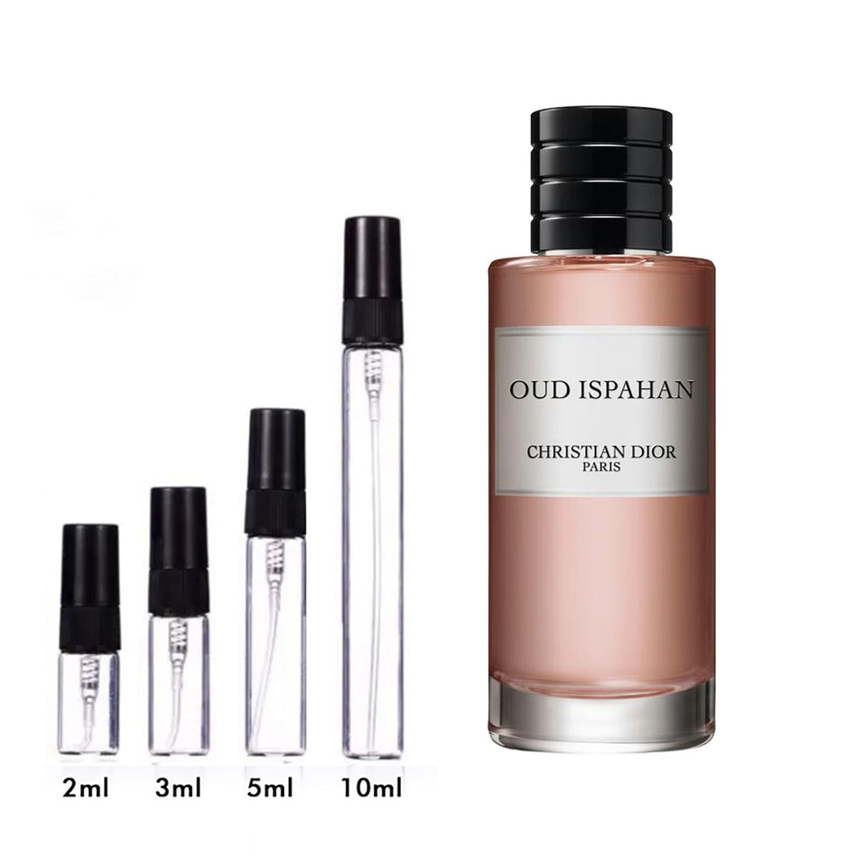 Parfum Oud Ispahan Dior unisexe - ParfumAmaruParis