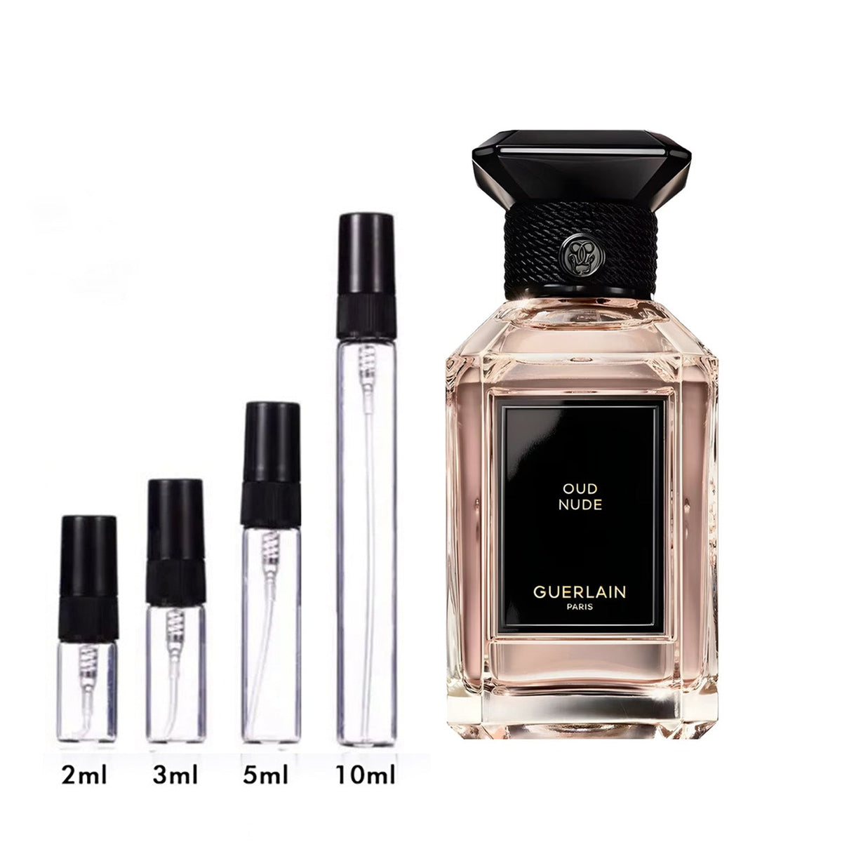 Parfum Oud Nude Guerlain unisexe - ParfumAmaruParis