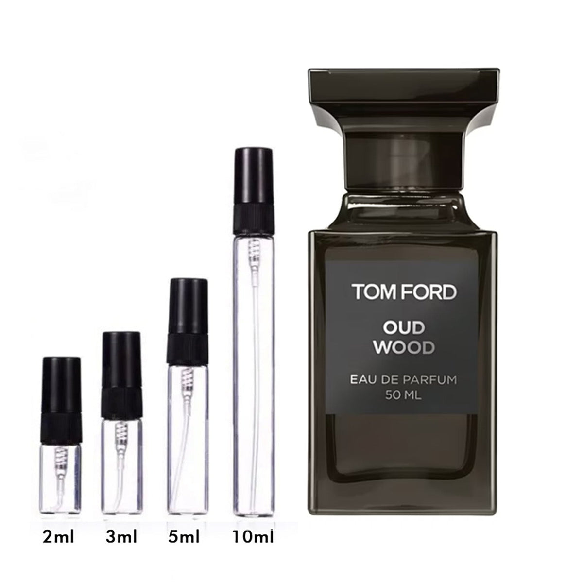 Parfum Oud Wood Tom Ford unisexe - ParfumAmaruParis