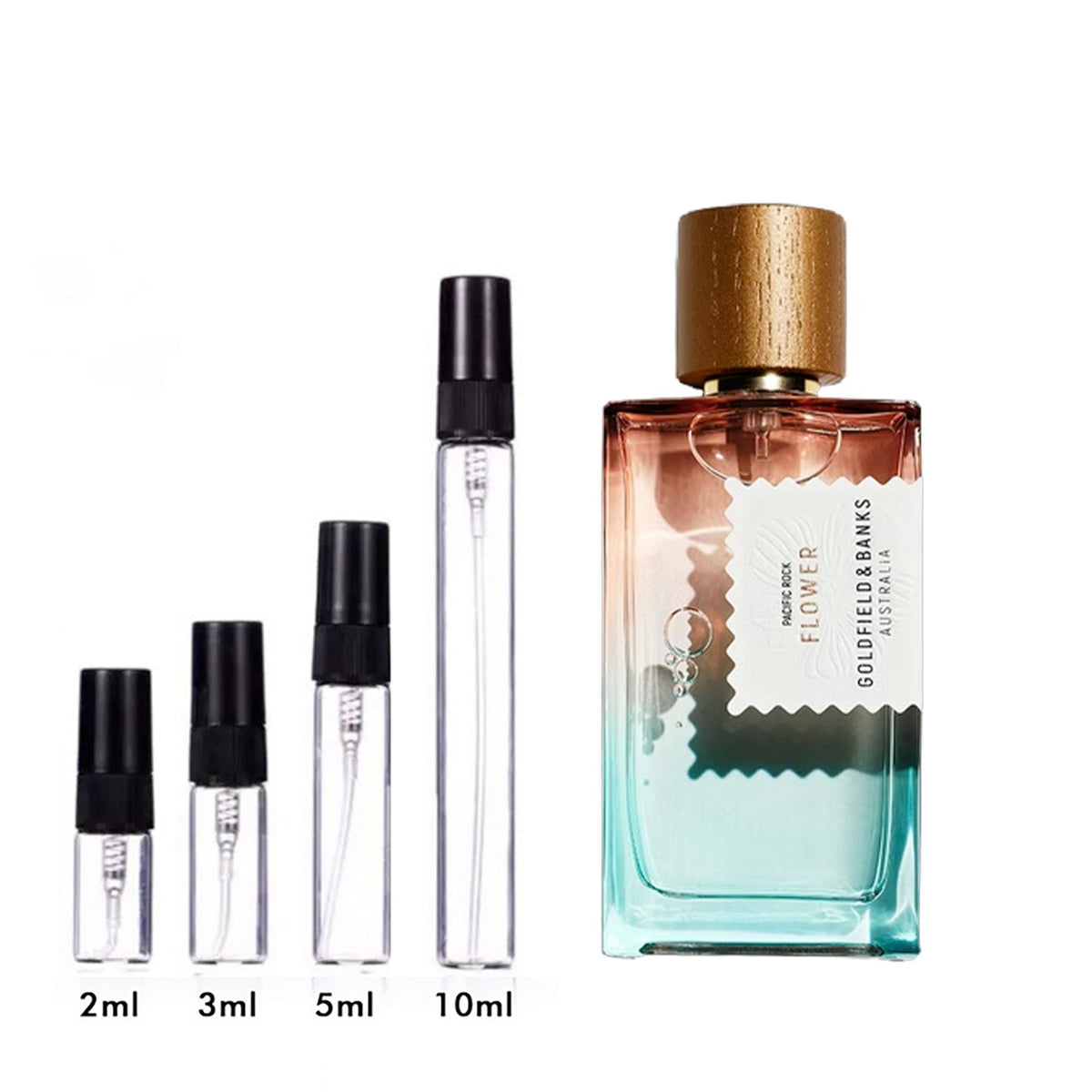 Parfum Pacific Rock Flower Goldfield & Banks Australia unisexe - ParfumAmaruParis