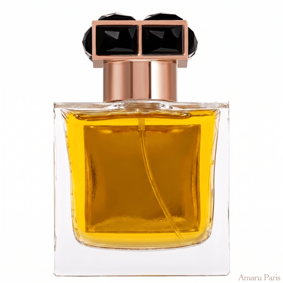 Parfum De La Nuit No 3 de Roja Parfums – flacon original et fiole décant Amaru Paris