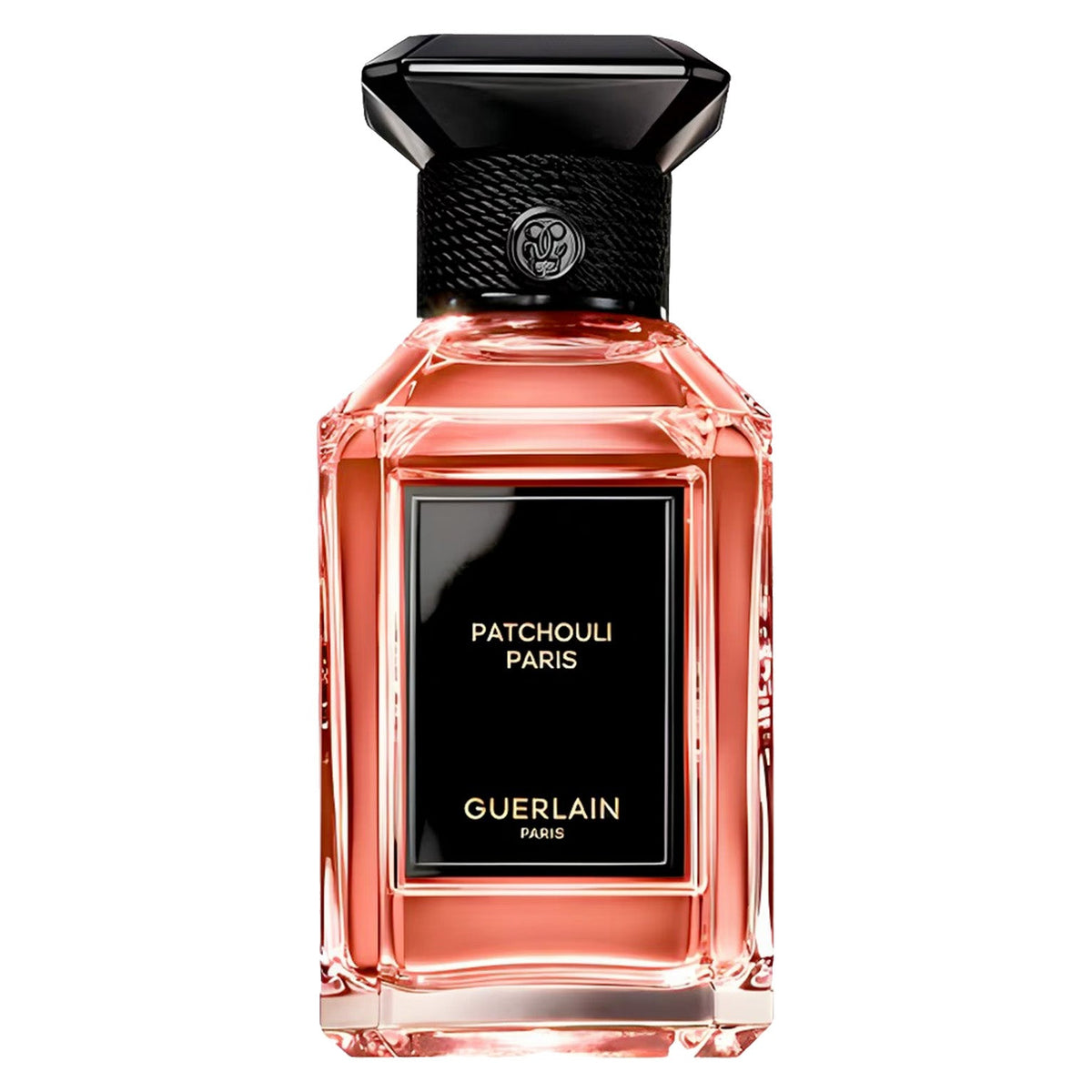 Patchouli Paris de Guerlain – flacon original et fiole décant Amaru Paris