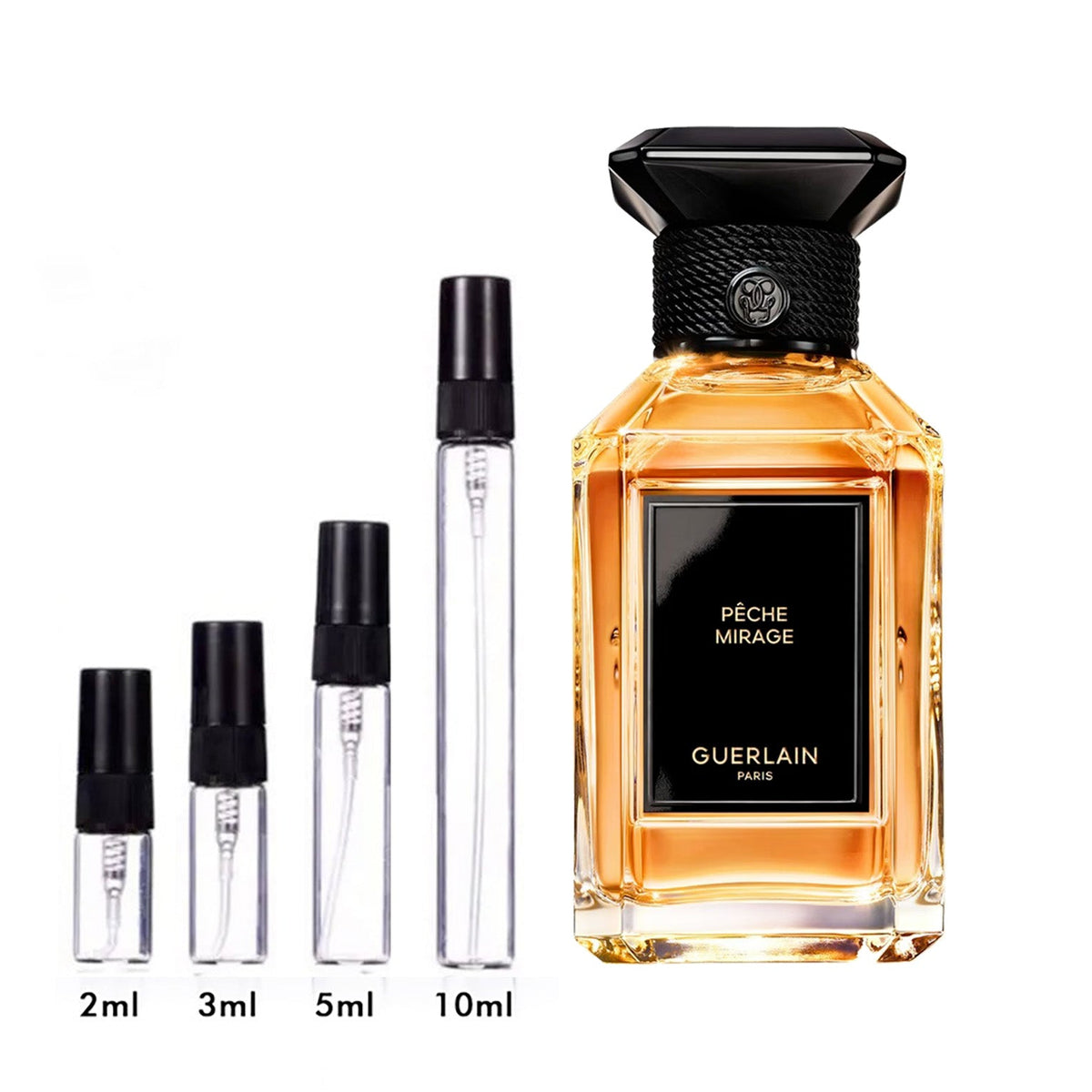 Parfum Pêche Mirage Guerlain unisexe - ParfumAmaruParis