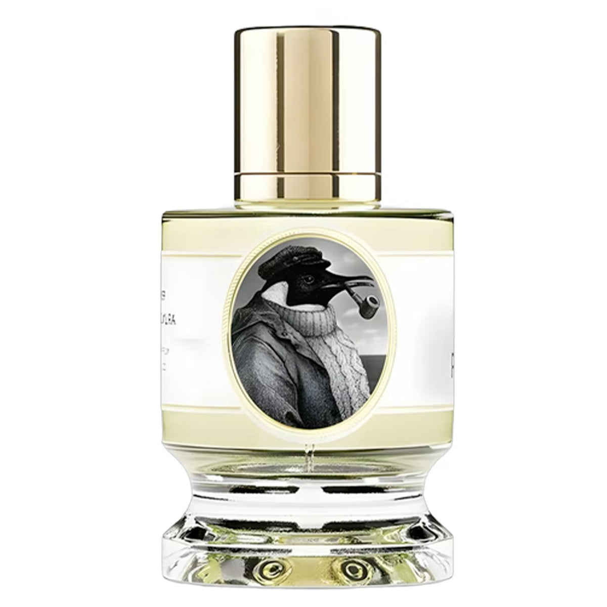 Penguin de Zoologist Perfumes – flacon original et fiole décant Amaru Paris