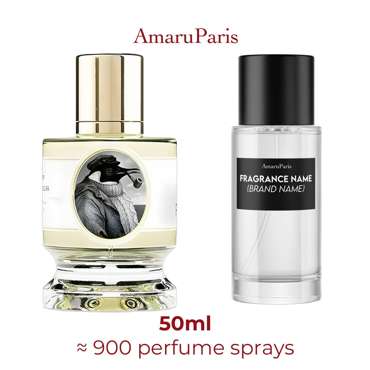 Parfum Penguin Zoologist Perfumes Unisexe - ParfumAmaruParis