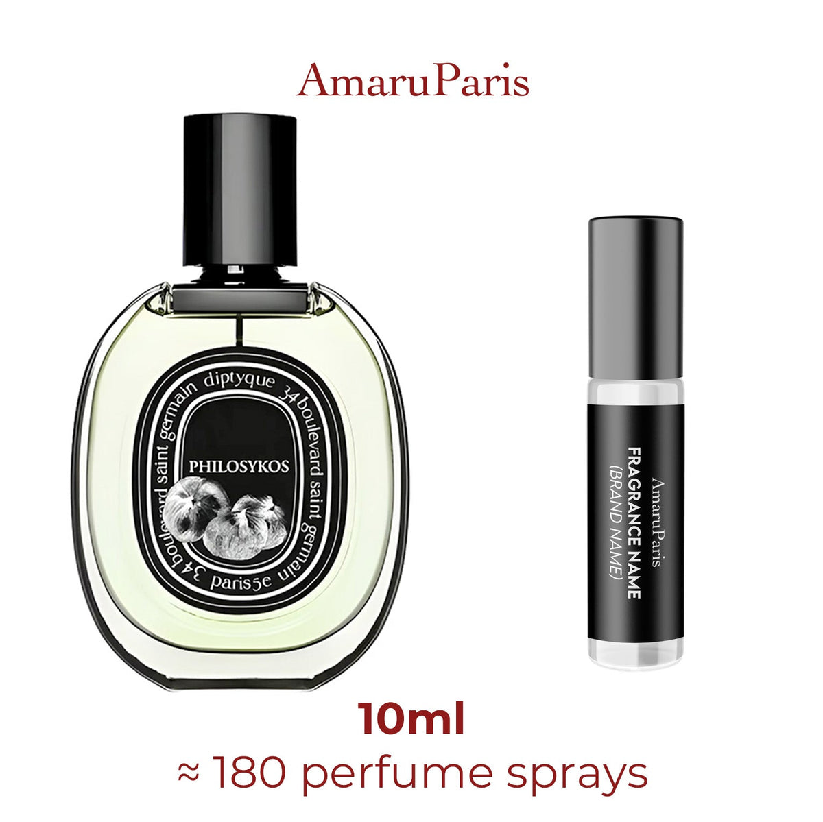 Parfum Philosykos Eau de Parfum Diptyque unisexe - ParfumAmaruParis