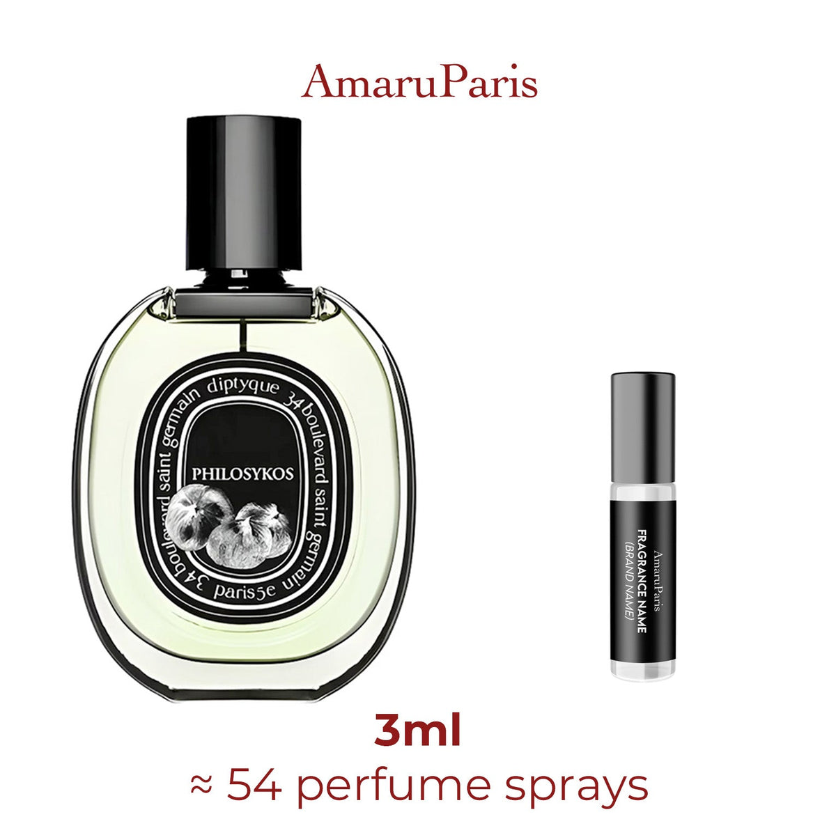 Parfum Philosykos Eau de Parfum Diptyque unisexe - ParfumAmaruParis