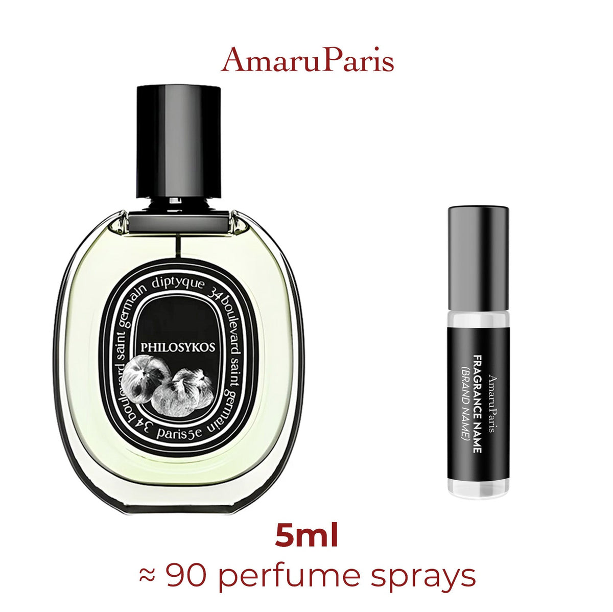 Parfum Philosykos Eau de Parfum Diptyque unisexe - ParfumAmaruParis