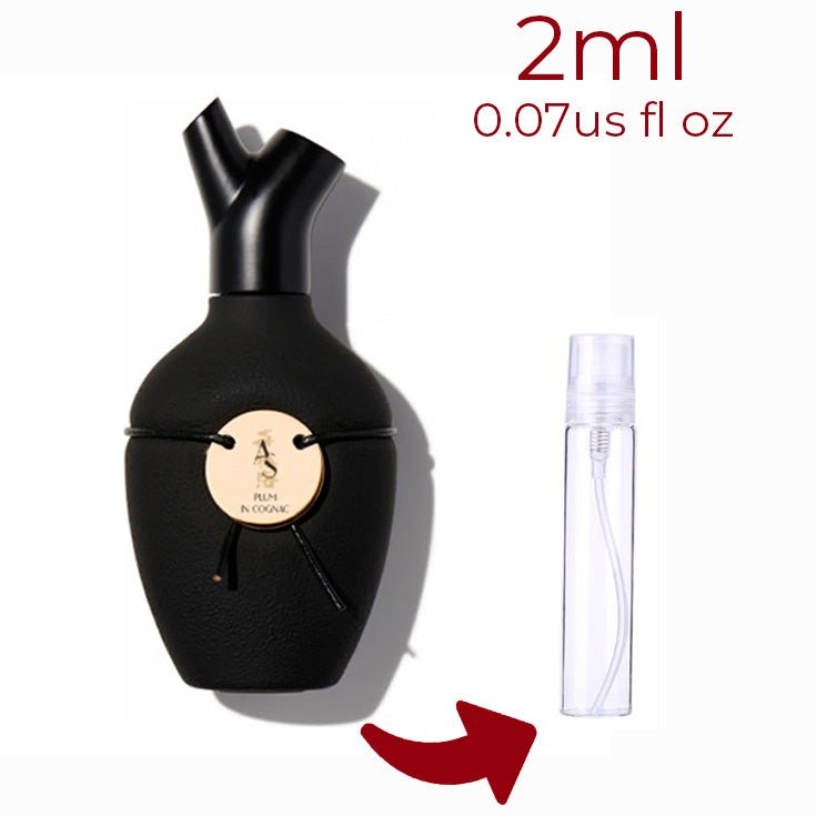 Parfum Plum in Cognac Scents of Wood unisexe - ParfumAmaruParis