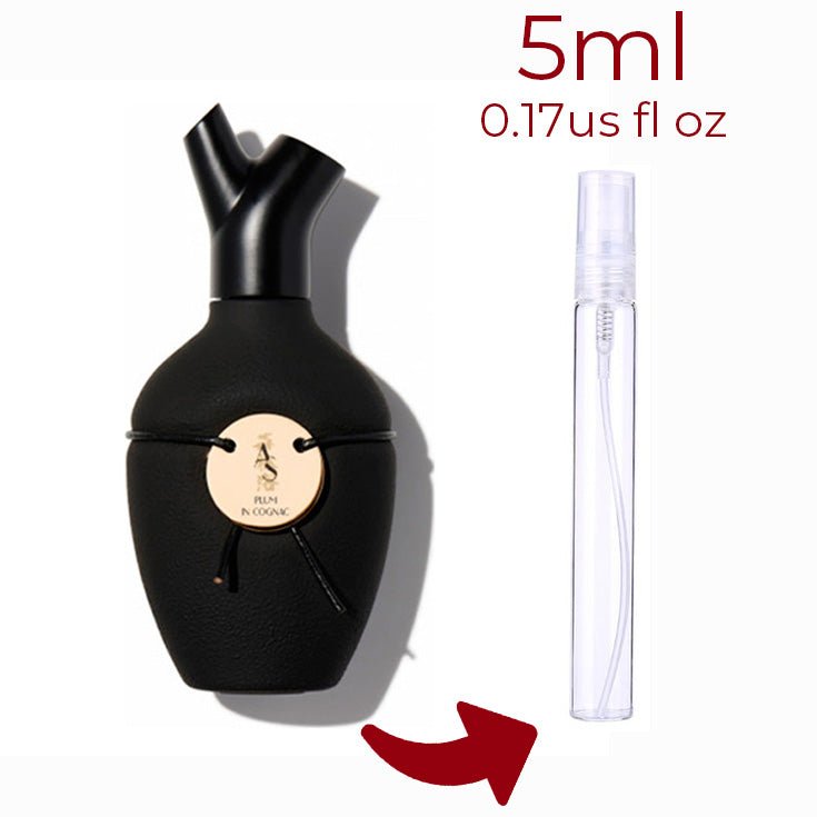 Parfum Plum in Cognac Scents of Wood unisexe - ParfumAmaruParis