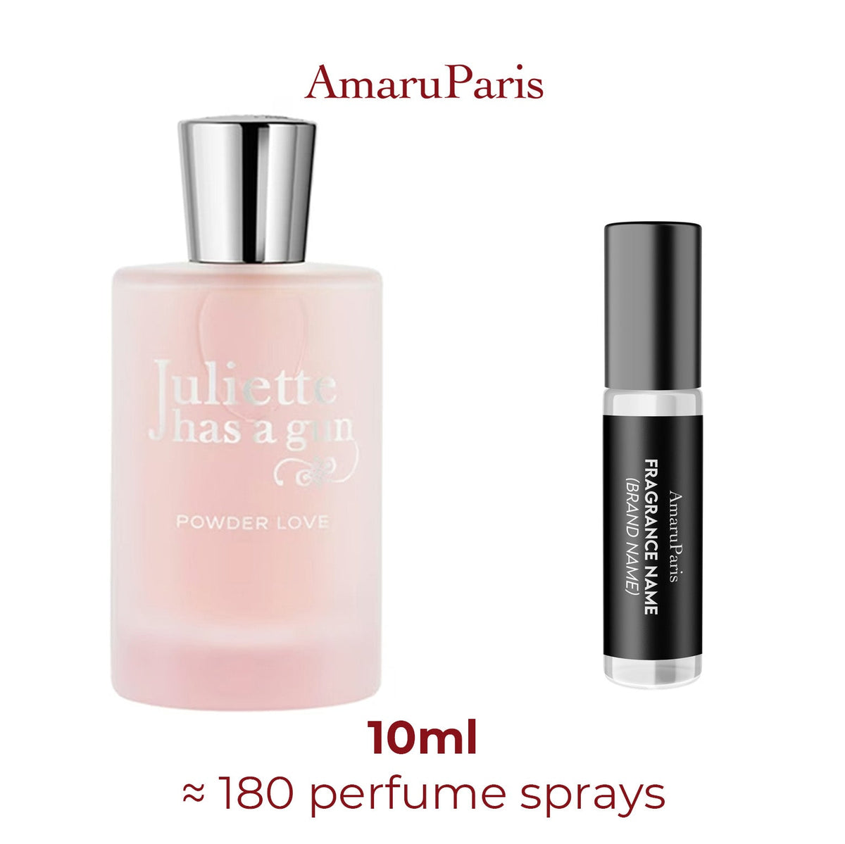 Parfum Powder Love Juliette Has A Gun pour femme - ParfumAmaruParis