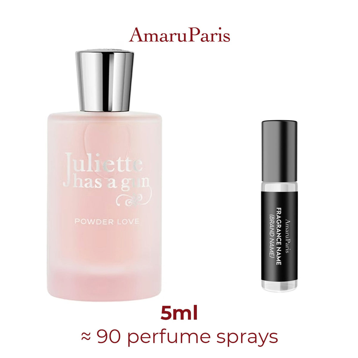 Parfum Powder Love Juliette Has A Gun pour femme - ParfumAmaruParis