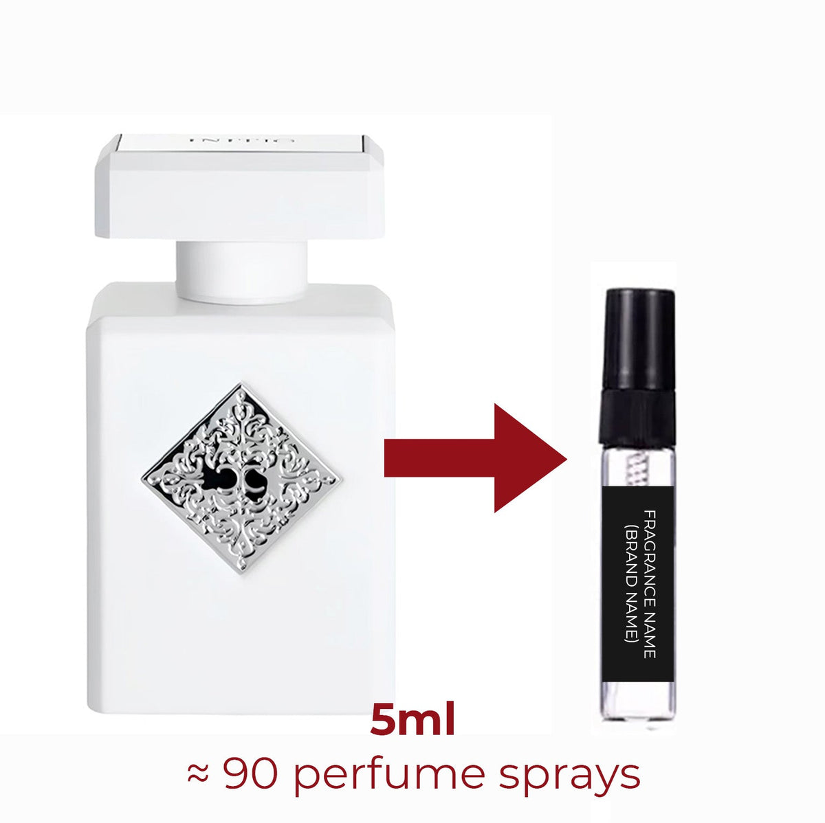 Parfum Power Self Initio Parfums Prives unisexe - ParfumAmaruParis