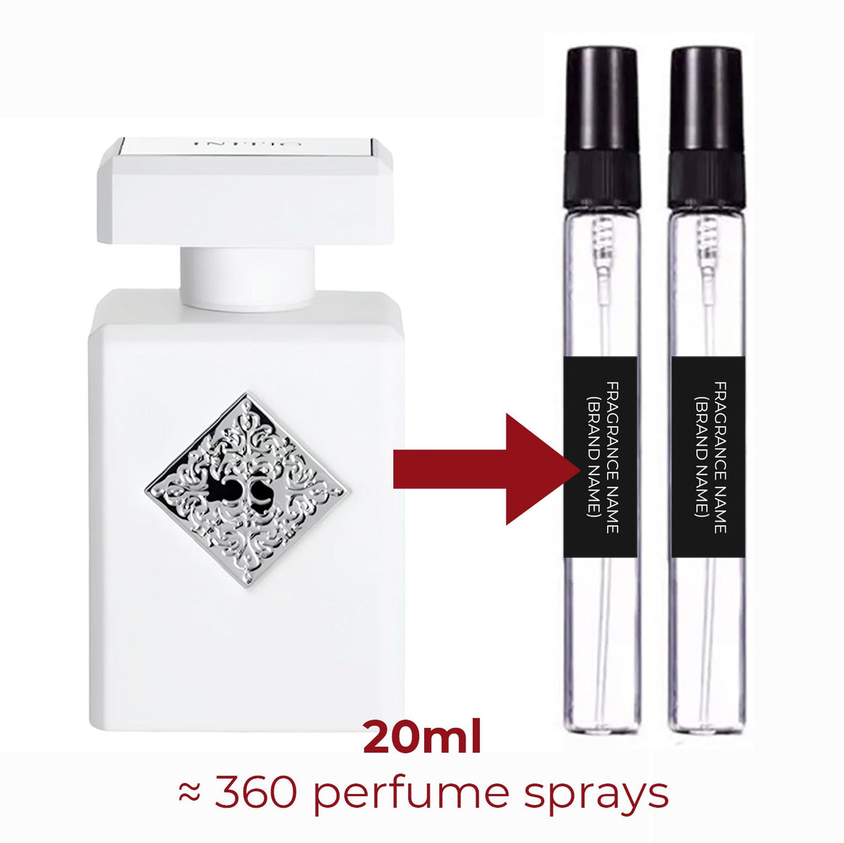 Parfum Power Self Initio Parfums Prives unisexe - ParfumAmaruParis