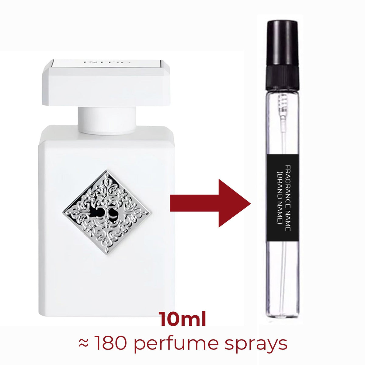 Parfum Power Self Initio Parfums Prives unisexe - ParfumAmaruParis