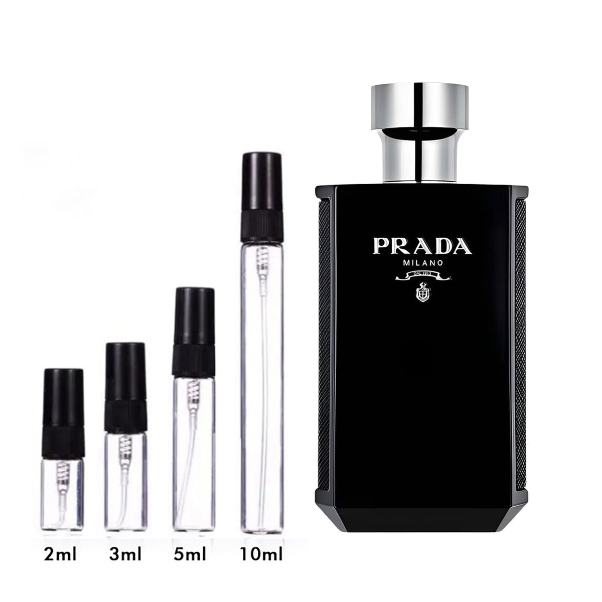 Parfum Prada L'Homme Intense Prada pour homme - ParfumAmaruParis