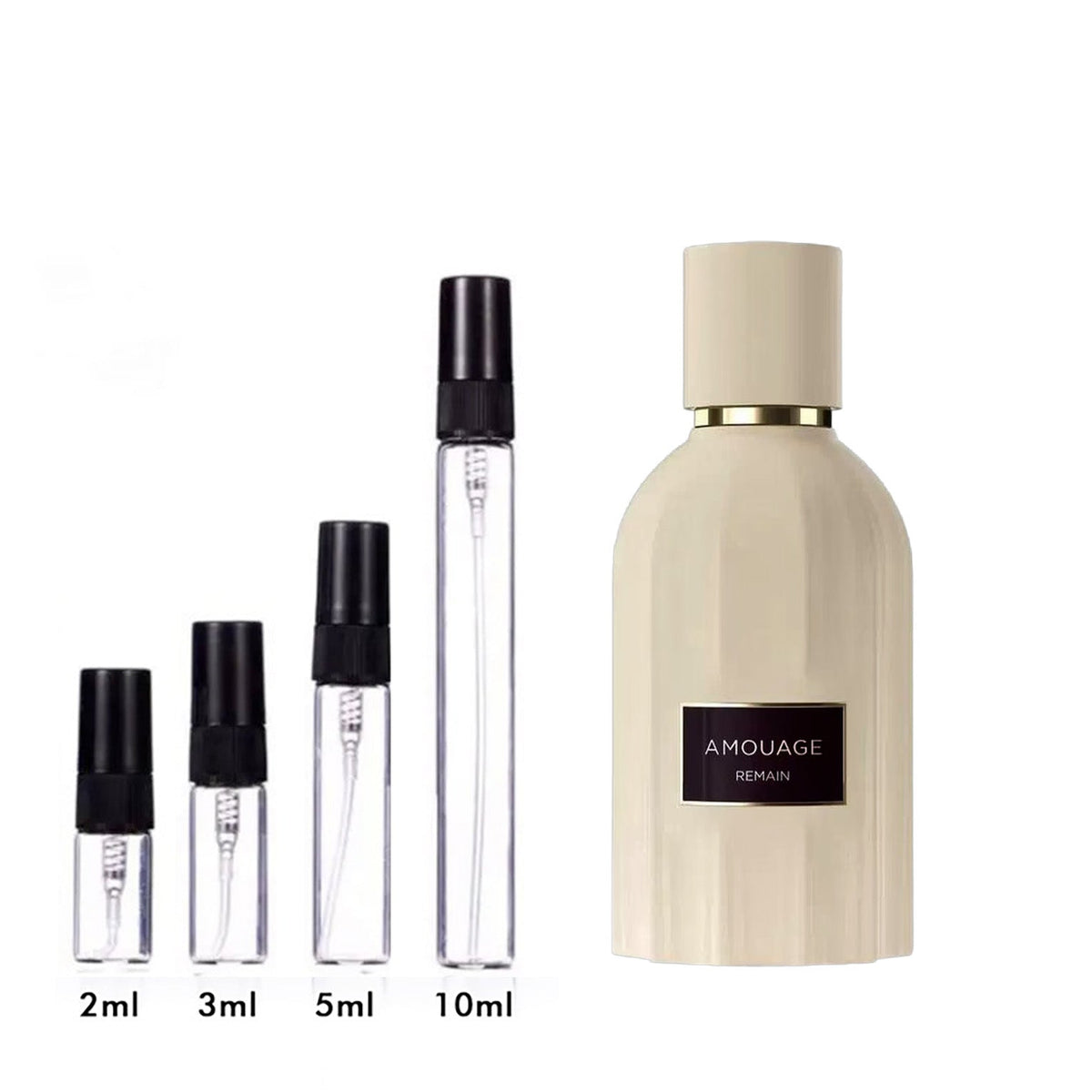 Parfum Remain Amouage unisexe - ParfumAmaruParis