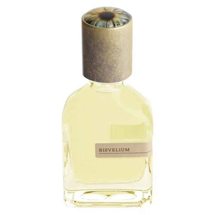 Risvelium d'Orto Parisi – flacon original et fiole décant Amaru Paris