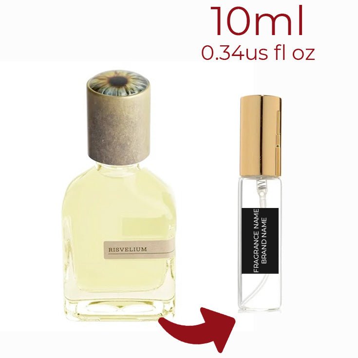 Parfum Risvelium Orto Parisi unisexe - ParfumAmaruParis