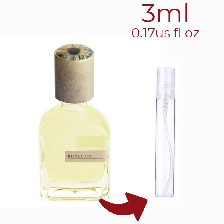 Parfum Risvelium Orto Parisi unisexe - ParfumAmaruParis