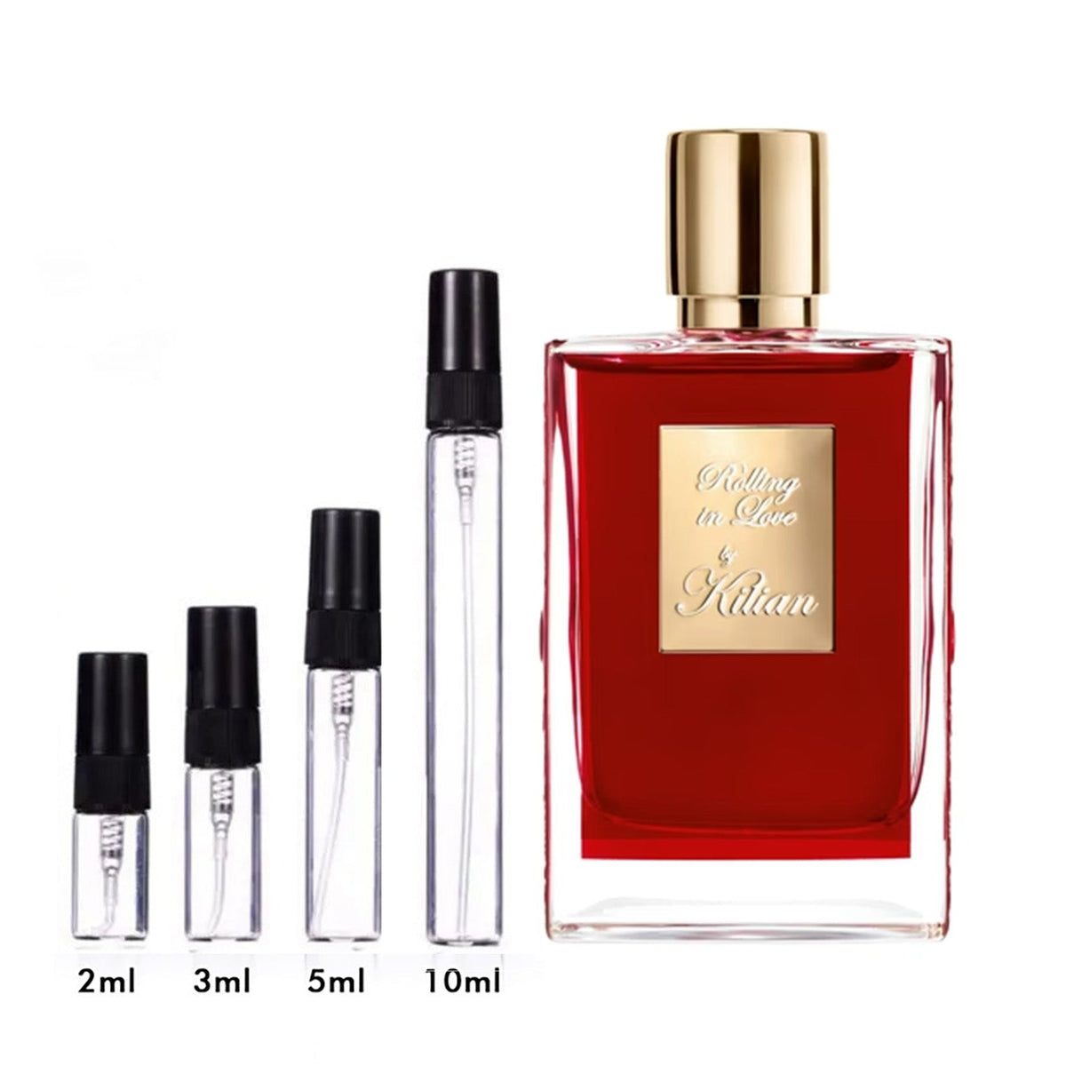 Parfum Rolling in Love By Kilian unisexe - ParfumAmaruParis