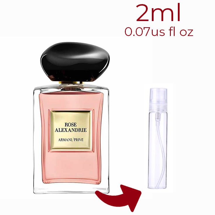 Parfum Rose Alexandrie Giorgio Armani pour femme - ParfumAmaruParis