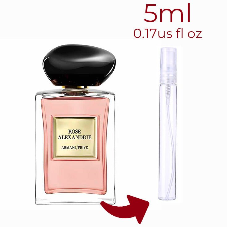 Parfum Rose Alexandrie Giorgio Armani pour femme - ParfumAmaruParis