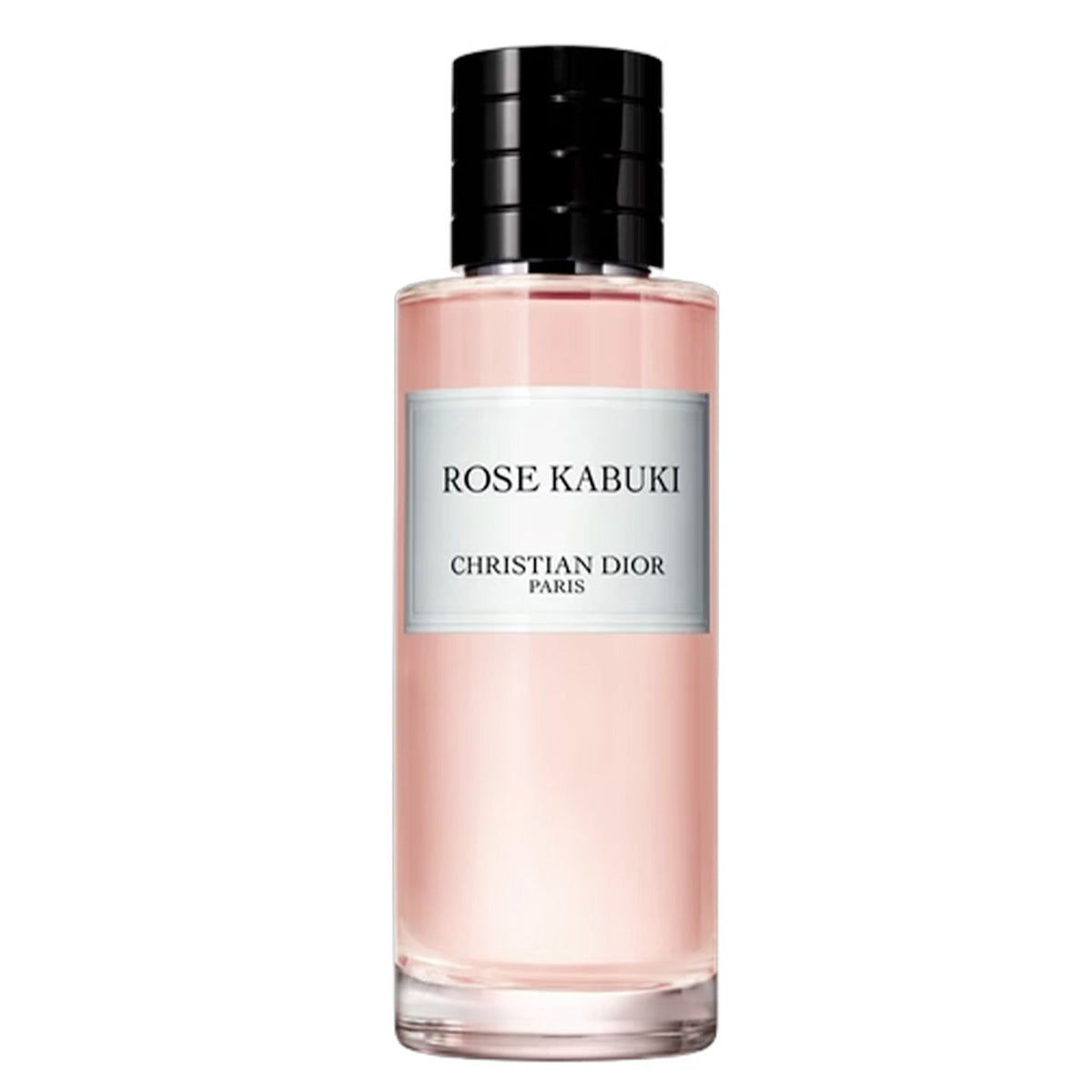 Rose Kabuki de Dior – flacon original et fiole décant Amaru Paris