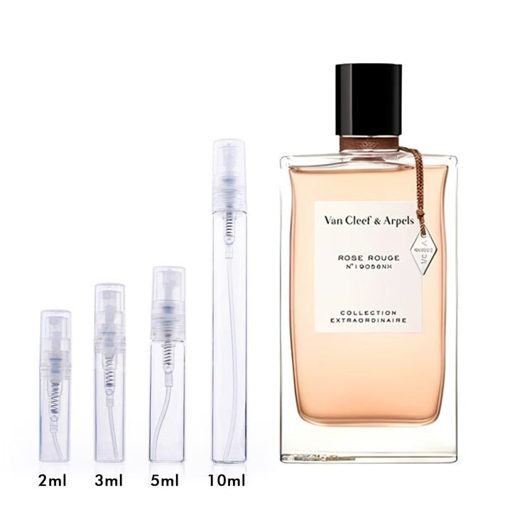 Parfum Rose Rouge Van Cleef & Arpels unisexe - ParfumAmaruParis