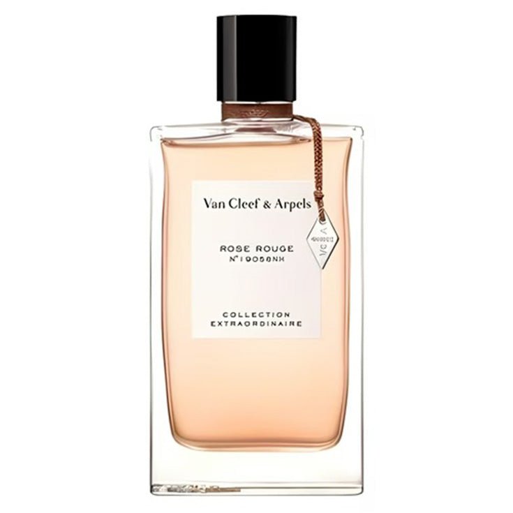 Rose Rouge de Van Cleef & Arpels – flacon original et fiole décant Amaru Paris